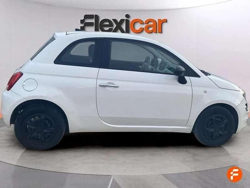 Usado Fiat 500 71 CV (52 kW) 2023 Beige Berlina