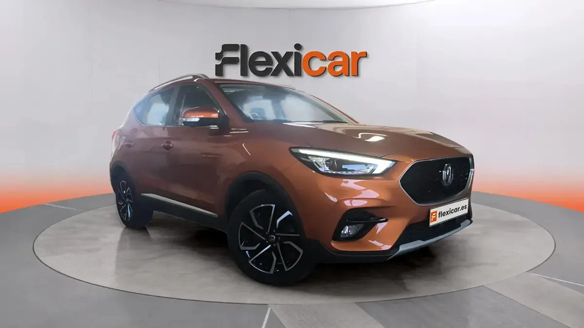 Begagnad MG ZS Comfort 106 HK (77 kW) 2023 SUV