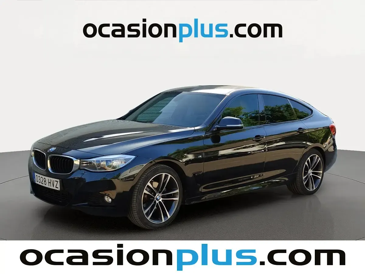 Usado BMW 320 Gran Turismo 184 CV (135 kW) 2014 Berlina
