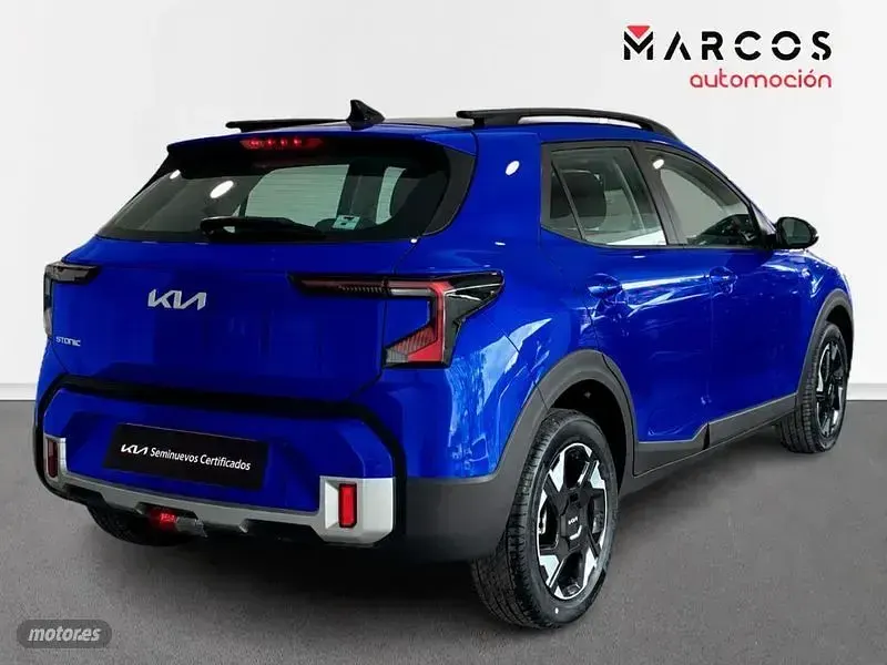 Nuevo Kia Stonic 100 CV (73 kW) 2026 SUV