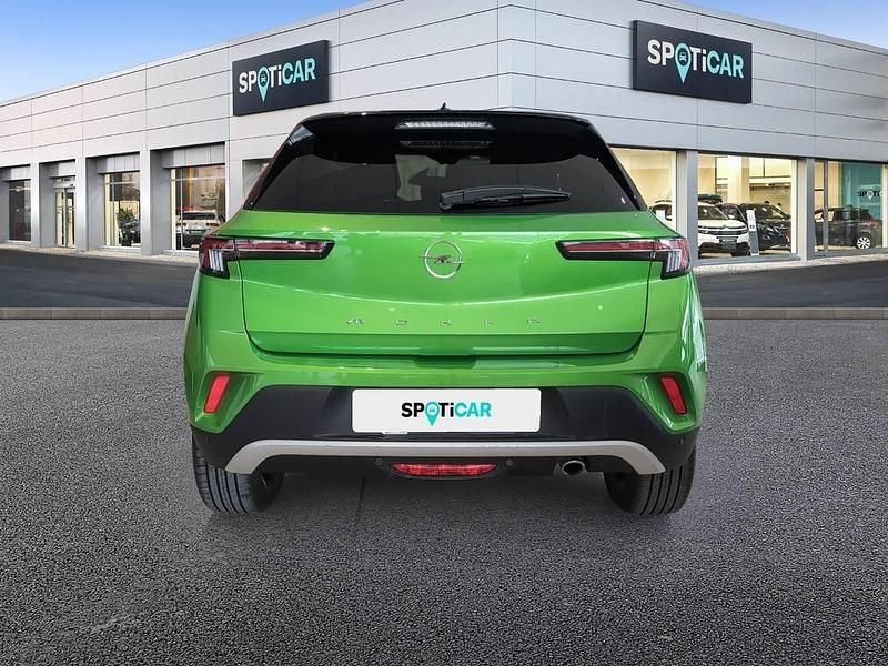 Usado Opel Mokka Ultimate 110 HP (80 kW) 2023 Verde SUV