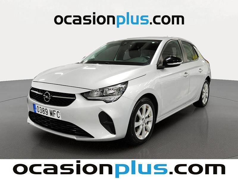 Gris Usado 2023 Opel Corsa Edition Utilitario | 10.900 € (Buen precio) - Imagen 1/4