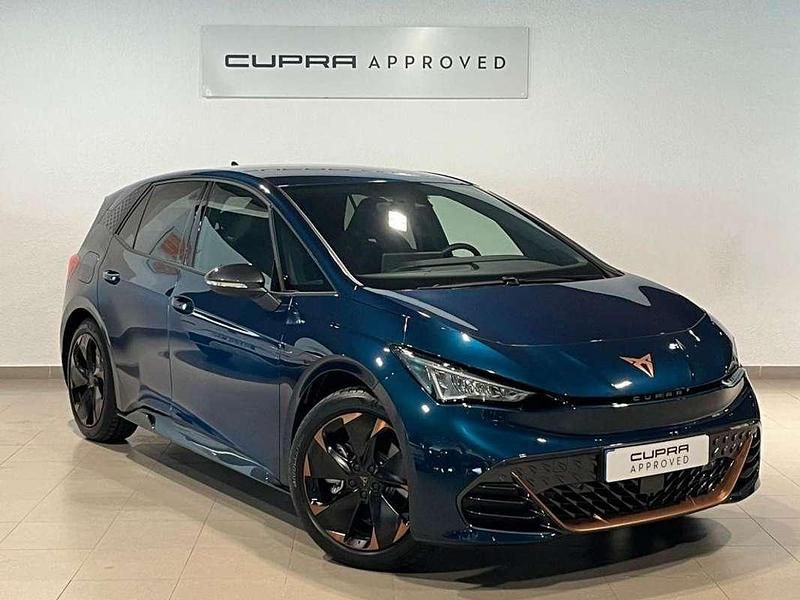 Eléctrico Usado 2023 Cupra Born e-Boost Utilitario | 29.690 € (Un poco caro) - Imagen 1/4