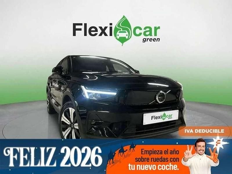 Negro Usado 2023 Volvo C40 Plus SUV | 32.590 € (Precio justo) - Imagen 1/4