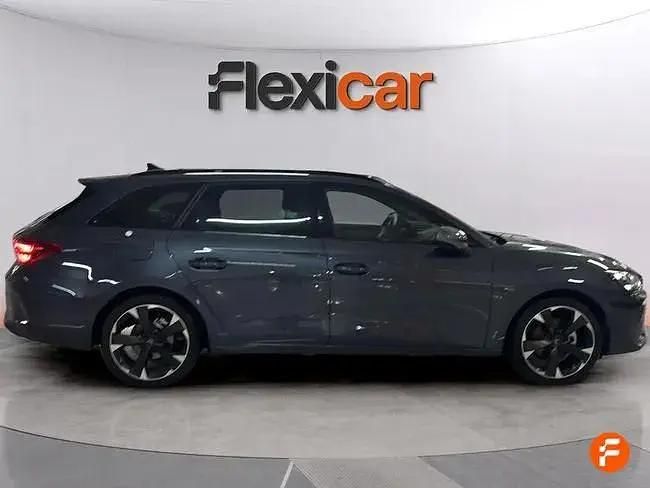 Begagnad Cupra Leon 150 HK (110 kW) 2025 Grå