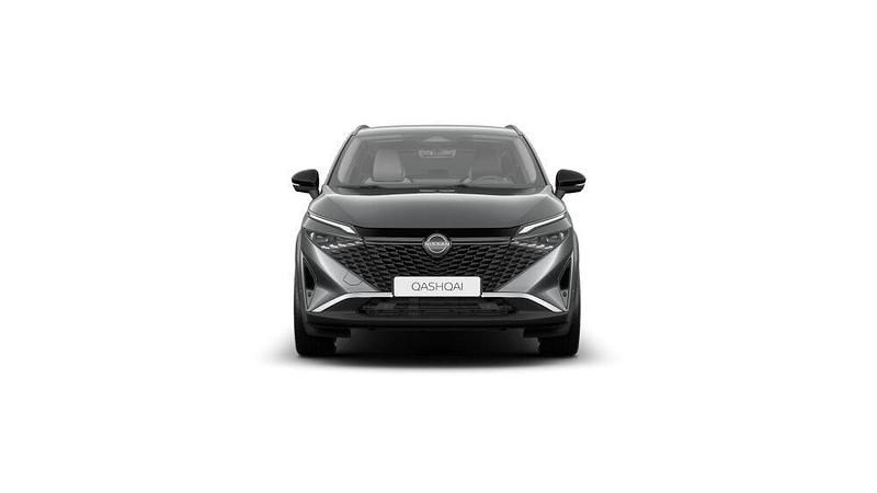 Nuevo Nissan Qashqai N-Connecta 190 CV (139 kW) 2026 Gris SUV