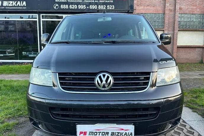 Usado VW Multivan 174 CV (127 kW) 2007 Monovolumen
