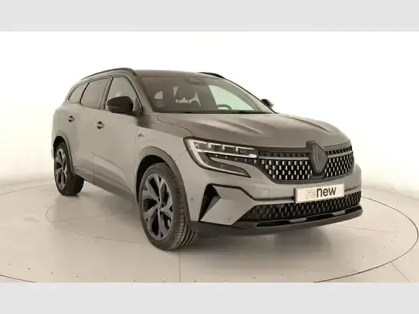 Usado Renault Espace Esprit Alpine 200 CV (147 kW) 2023 Gris SUV