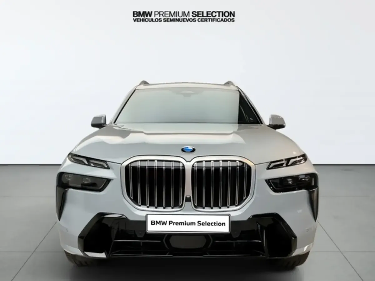 Usado BMW X7 Comfort Edition 381 CV (280 kW) 2026 Azul SUV
