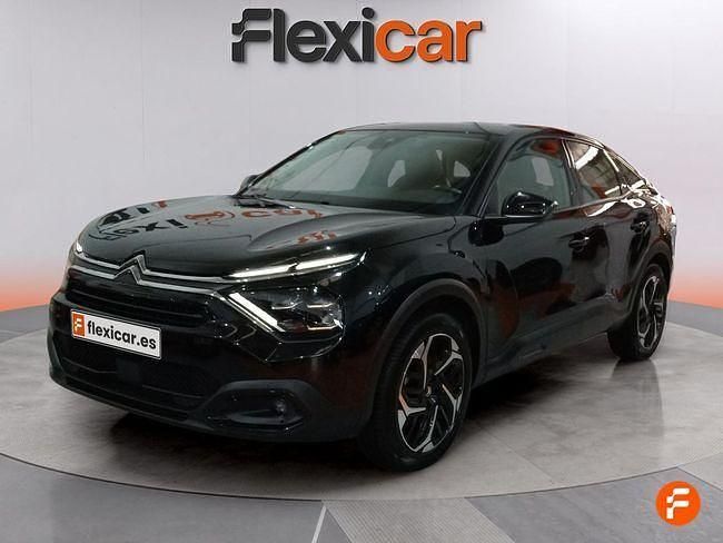 Brugt Citroën C4 Feel 130 HK (95 kW) 2023 Sort SUV