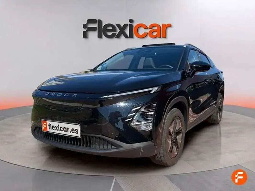 Usado Omoda 5 150 kW (204 CV) 2025 Negro SUV