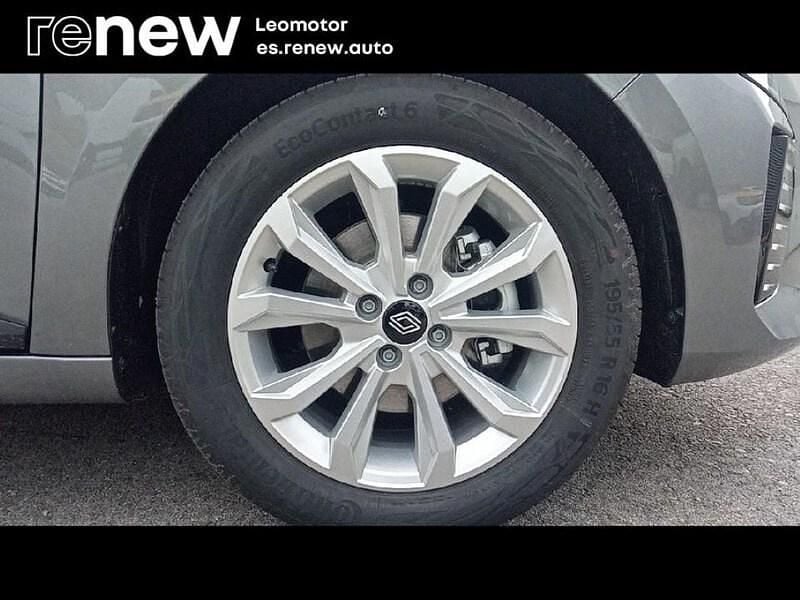 Nuevo Renault Clio V Evolution 100 CV (73 kW) 2025 Gris Berlina