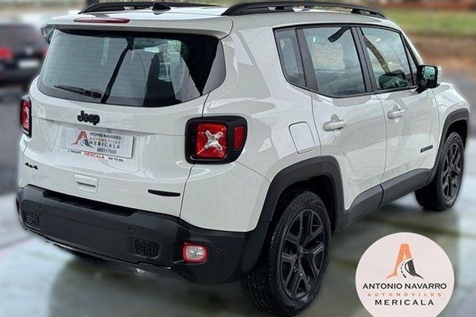 Usado Jeep Renegade 140 CV (102 kW) 2019 SUV
