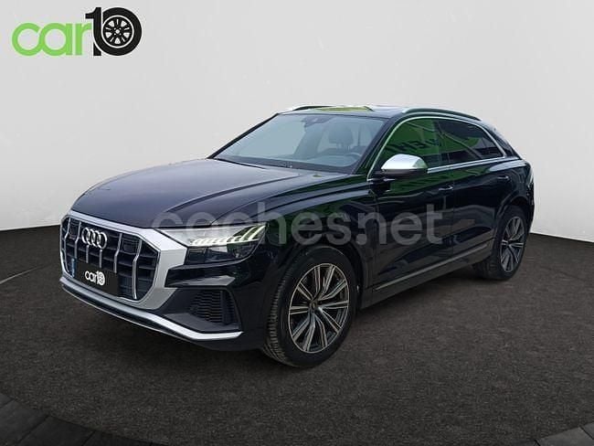 Negro Usado 2021 Audi SQ8 Premium SUV | 59.990 € (Super precio) - Imagen 1/4