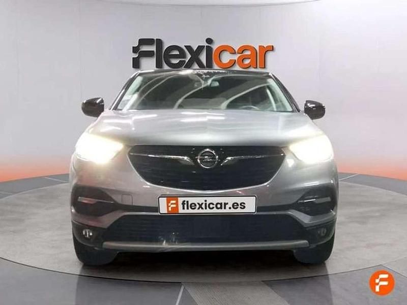 Usado Opel Grandland X 131 CV (96 kW) 2020 Beige SUV