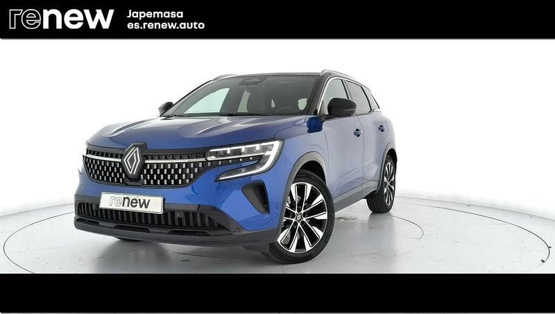 Usado Renault Austral Techno 200 CV (147 kW) 2025 Azul rayo con techo negro brillante SUV