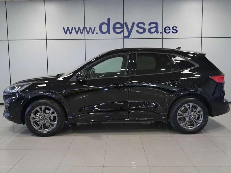 Usado Ford Kuga ST-Line 224 CV (164 kW) 2023 Negro SUV