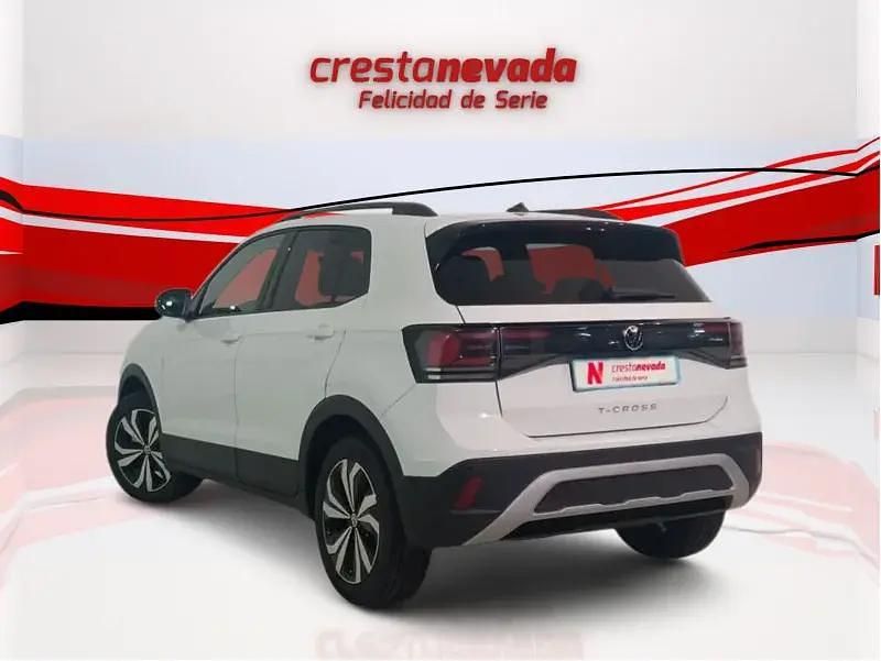 Usado VW T-Cross Life 115 CV (84 kW) 2025 SUV