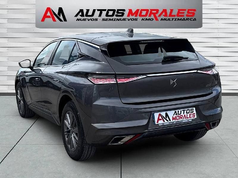 Usado DS Automobiles DS4 Bastille 130 CV (95 kW) 2022 SUV