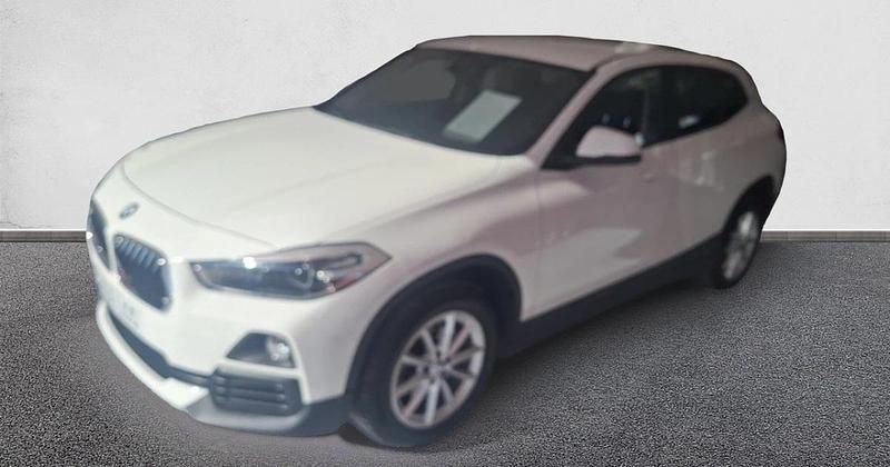 Usado BMW X2 116 CV (85 kW) 2019 SUV