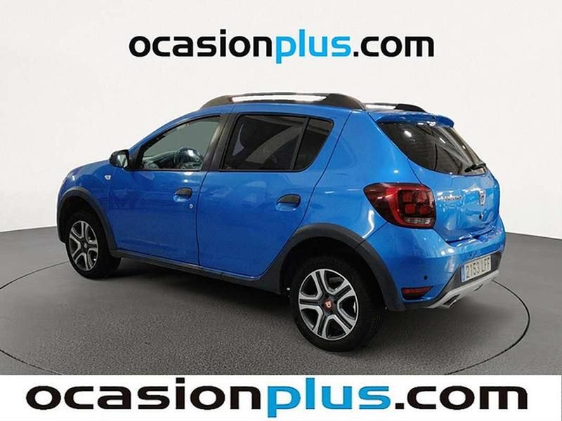 Usado Dacia Sandero 90 CV (66 kW) 2020 Azul Utilitario