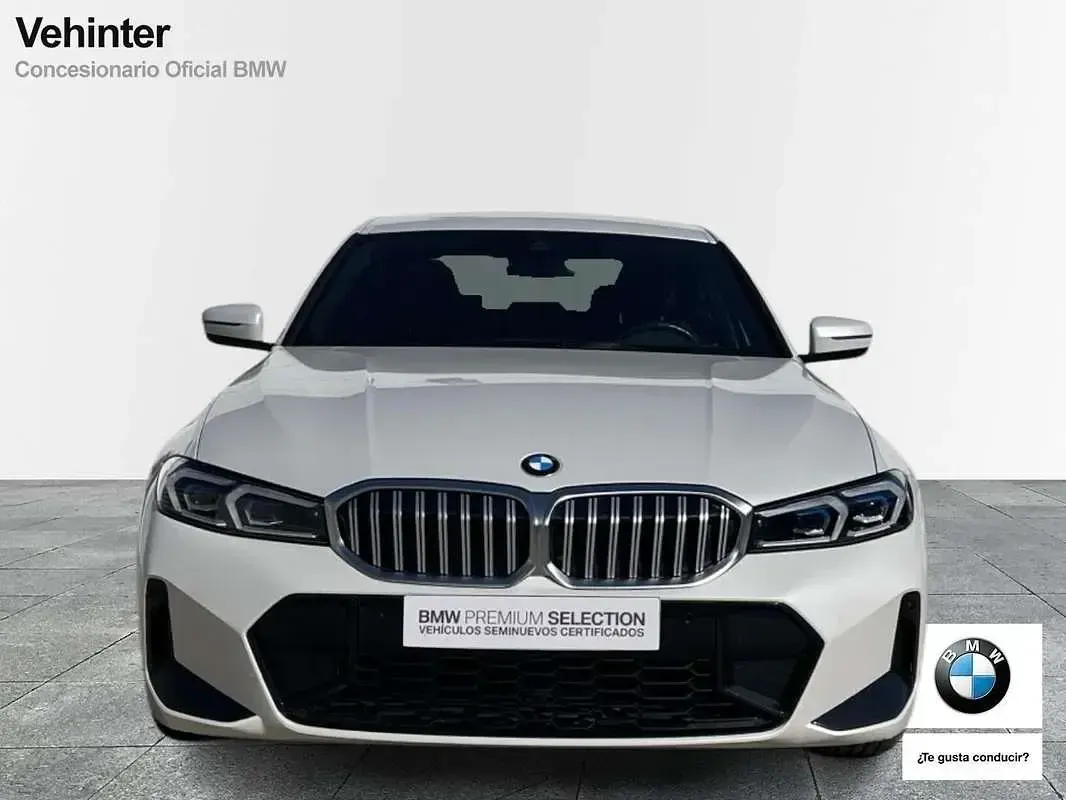 Usado BMW 318 150 CV (110 kW) 2025 Blanco Berlina