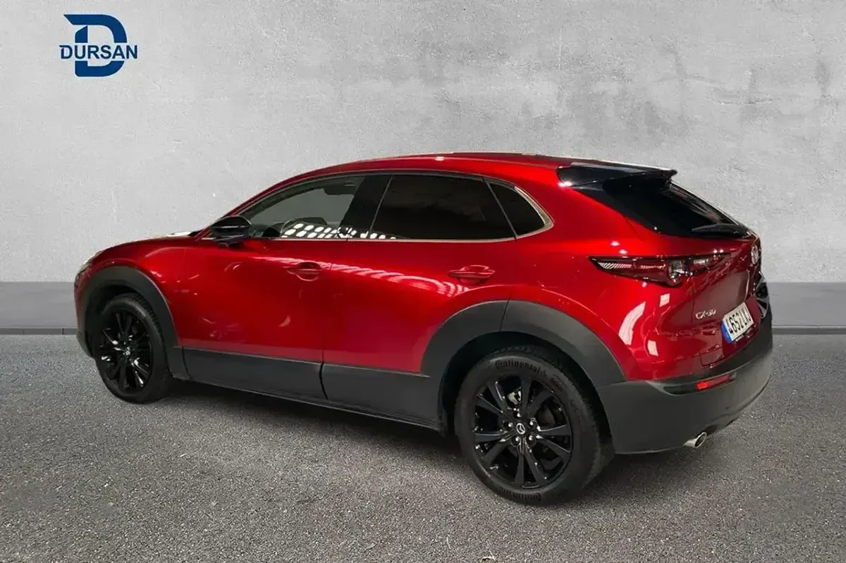 Usado Mazda CX-30 Homura-Line 150 CV (110 kW) 2022 Rojo SUV