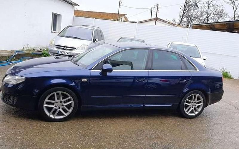 Usado Seat Exeo Reference 143 CV (105 kW) 2011 Azul Berlina