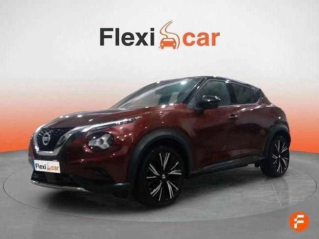 Usado Nissan Juke 117 CV (86 kW) 2020 Rojo SUV