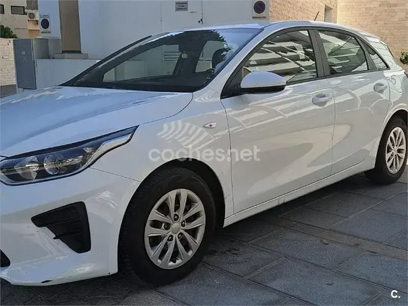 Occasion Kia Ceed 115 PK (84 kW) 2019 Wit Hatchback
