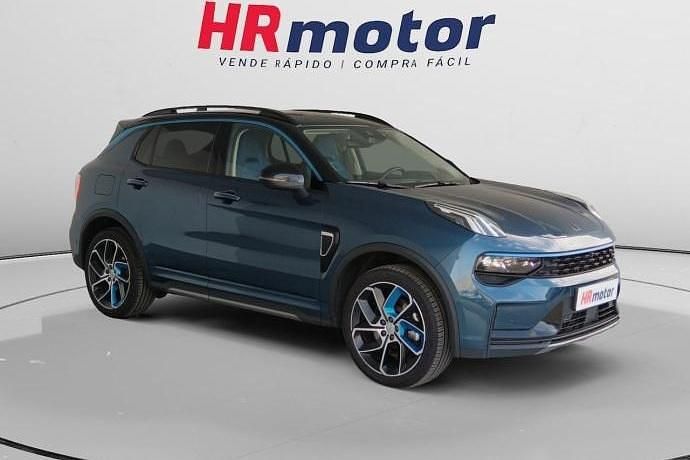 Usado 2022 Lynk & Co 01 SUV | 18.790 € (Super precio) - Imagen 1/4