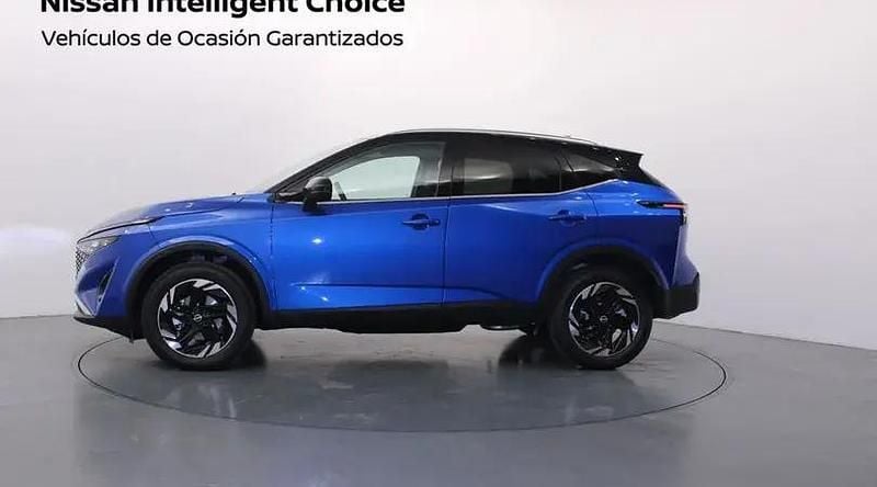 Nowe Nissan Qashqai N-Connecta 158 KM (116 kW) 2026 Niebieski SUV