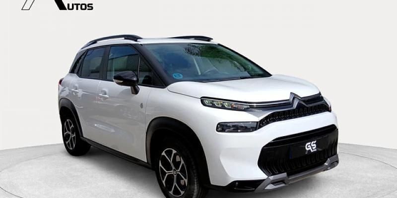 Usado Citroën C3 Aircross PureTech 110 CV (80 kW) 2023 Blanco SUV