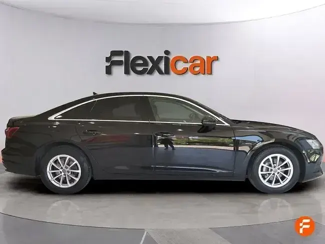 Usado Audi A6 204 CV (150 kW) 2019 Negro Familiar
