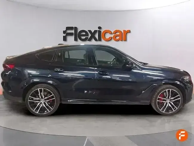Usado BMW X6 M Sport 352 CV (258 kW) 2024 Azul SUV