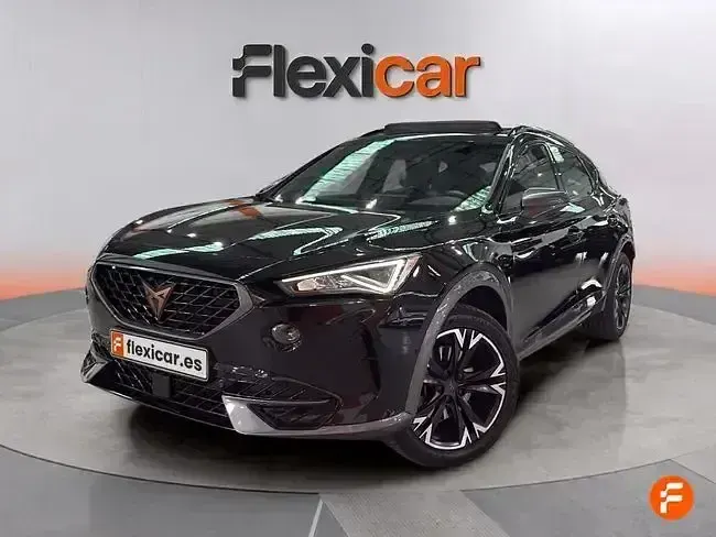 Usado Cupra Formentor 150 CV (110 kW) 2021 Negro SUV