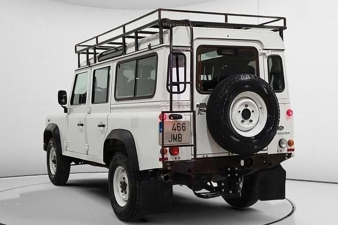 Usado Land Rover Defender SE 122 CV (89 kW) 2016 Familiar