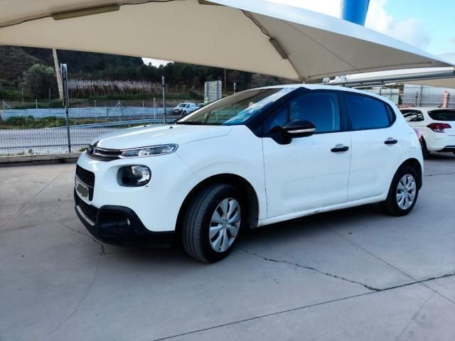 Usado Citroën C3 Feel 99 CV (72 kW) 2020 Blanco Utilitario