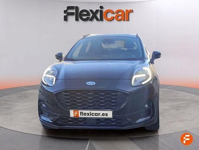 Usado Ford Puma ST-Line 125 CV (91 kW) 2023 Negro SUV