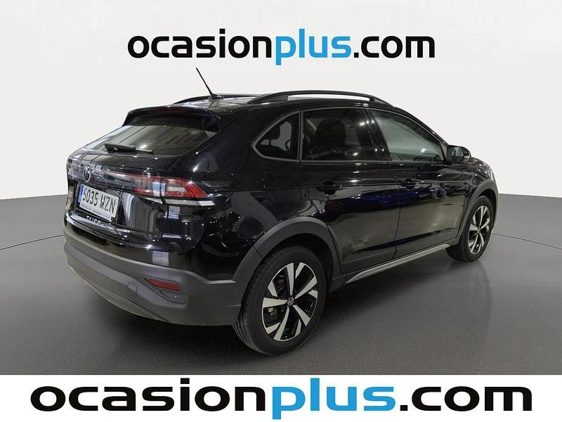 Usado VW Taigo 115 CV (84 kW) 2025 Negro SUV