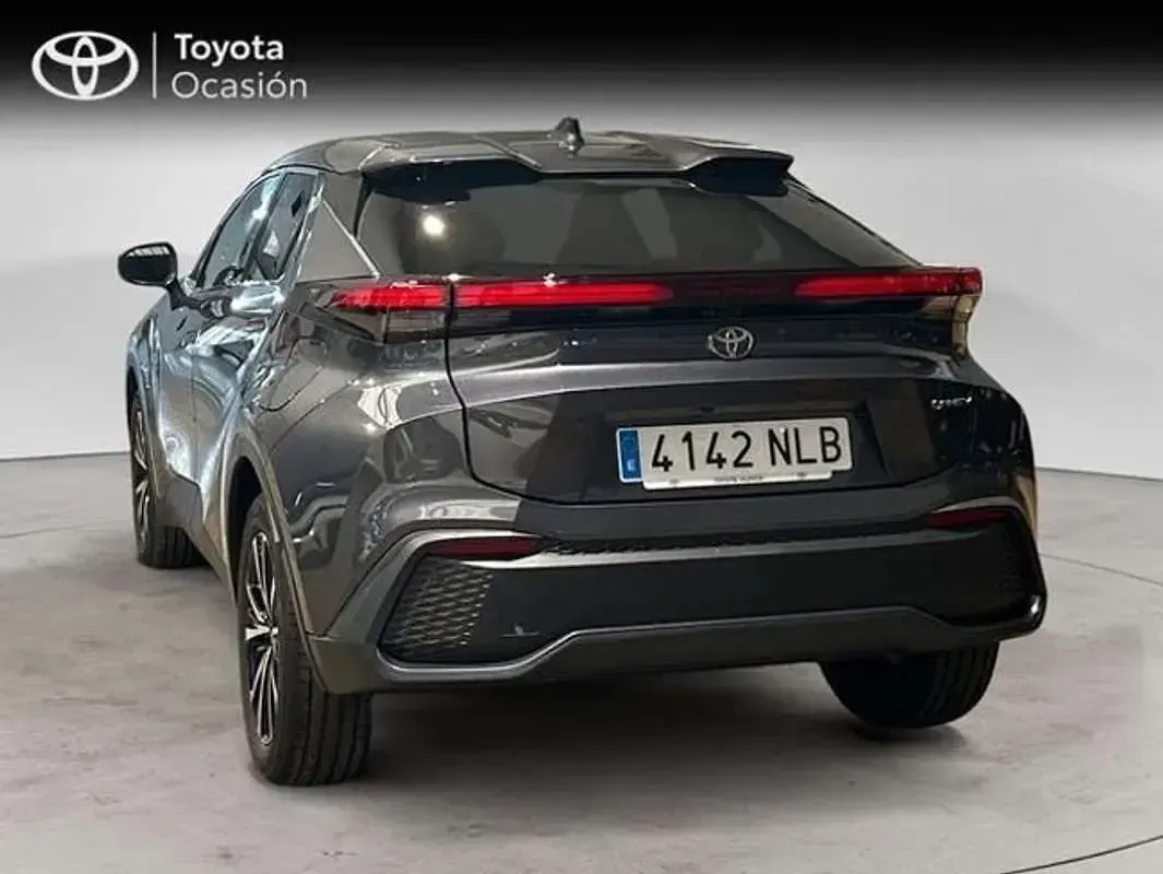 Usado Toyota C-HR Advance 223 CV (164 kW) 2026 Gris SUV