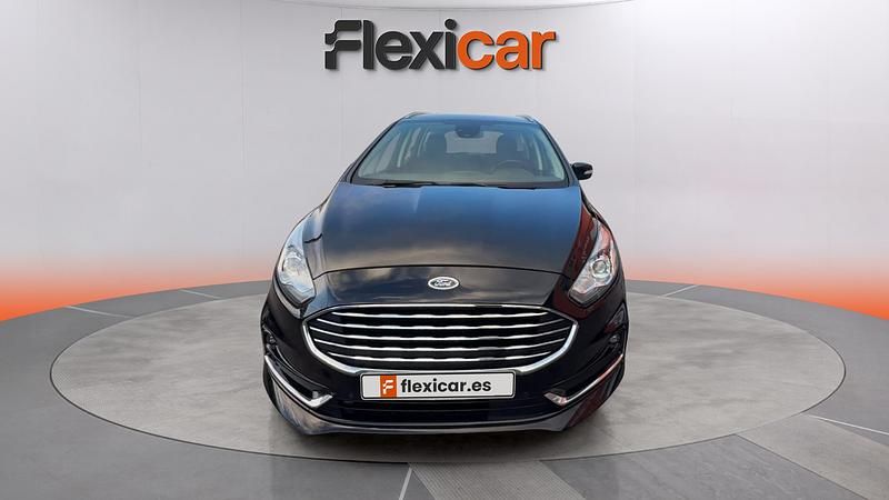 Usado Ford Galaxy Titanium 150 CV (110 kW) 2021 Negro Monovolumen