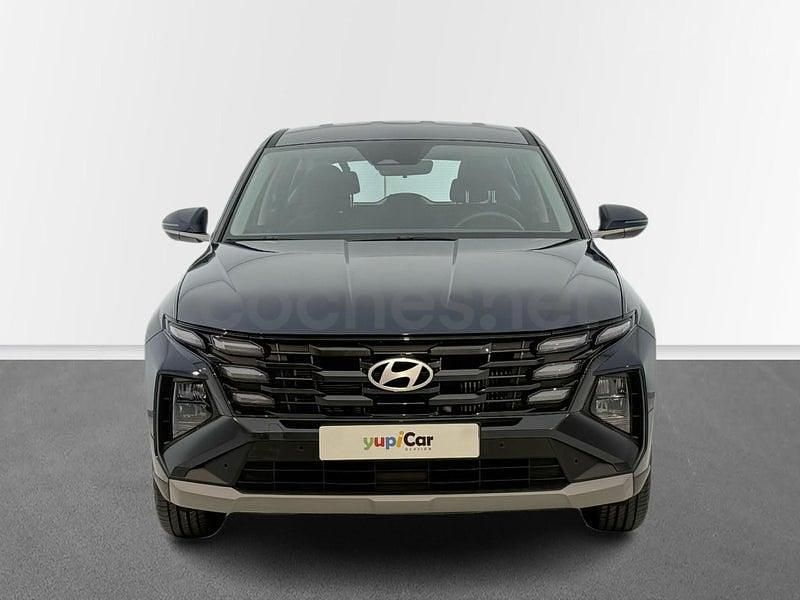 Usado Hyundai Tucson 160 CV (117 kW) 2025 Azul SUV