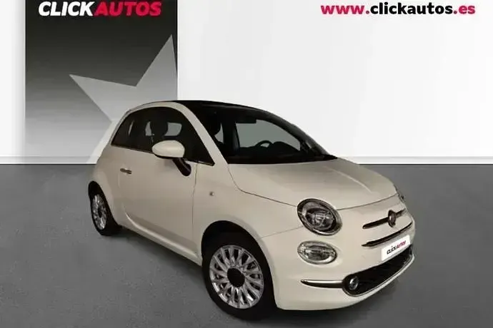 Używany Fiat 500 Dolcevita 70 KM (51 kW) 2024