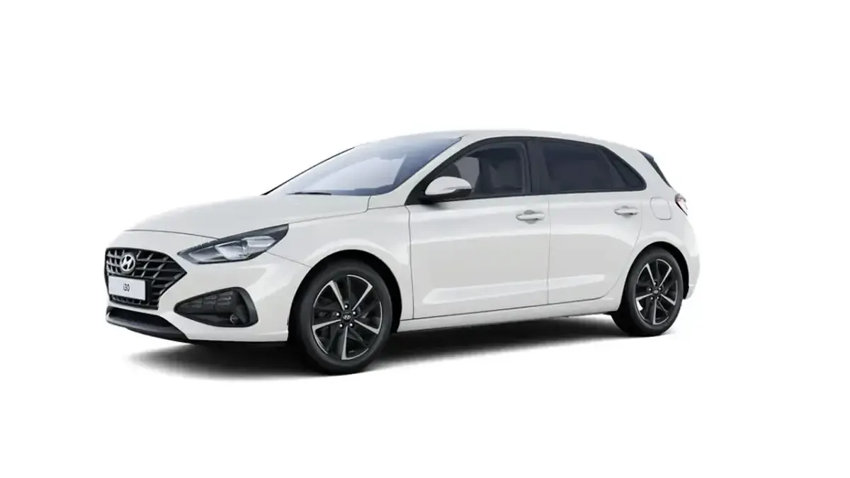 Nuevo Hyundai i30 100 CV (73 kW) 2025 Blanco