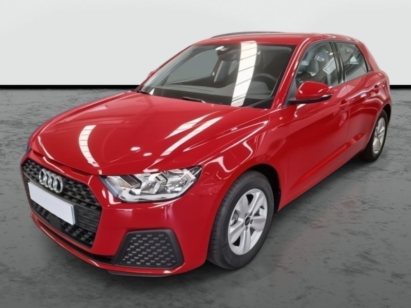 Rojo progresivo metalizado Nuevo 2025 Audi A1 Sportback Utilitario | 23.990 € (Precio justo) - Imagen 1/4