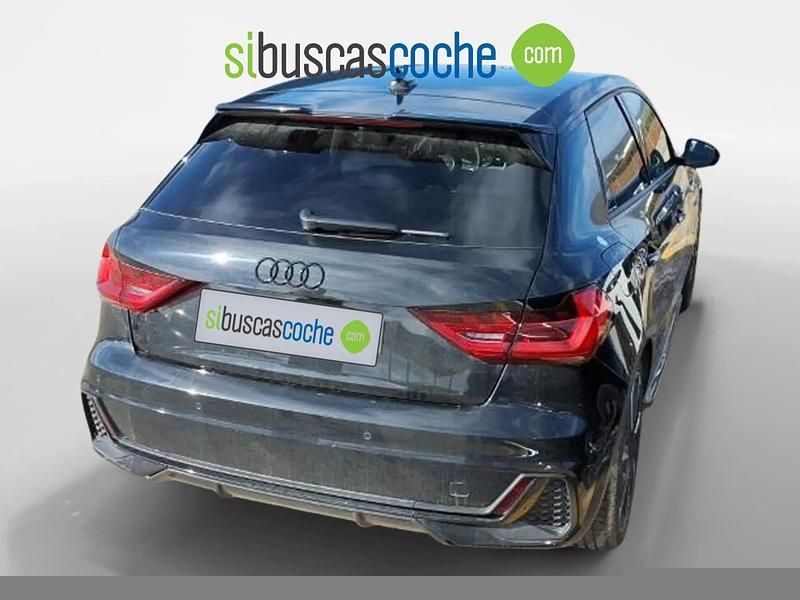 Usado Audi A1 Sportback 116 CV (85 kW) 2025 Negro Utilitario