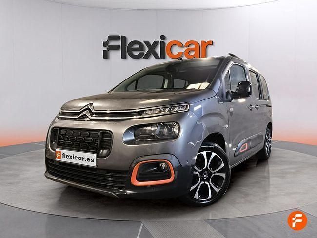 Usado Citroën Berlingo Shine 130 CV (95 kW) 2020 Gris Monovolumen