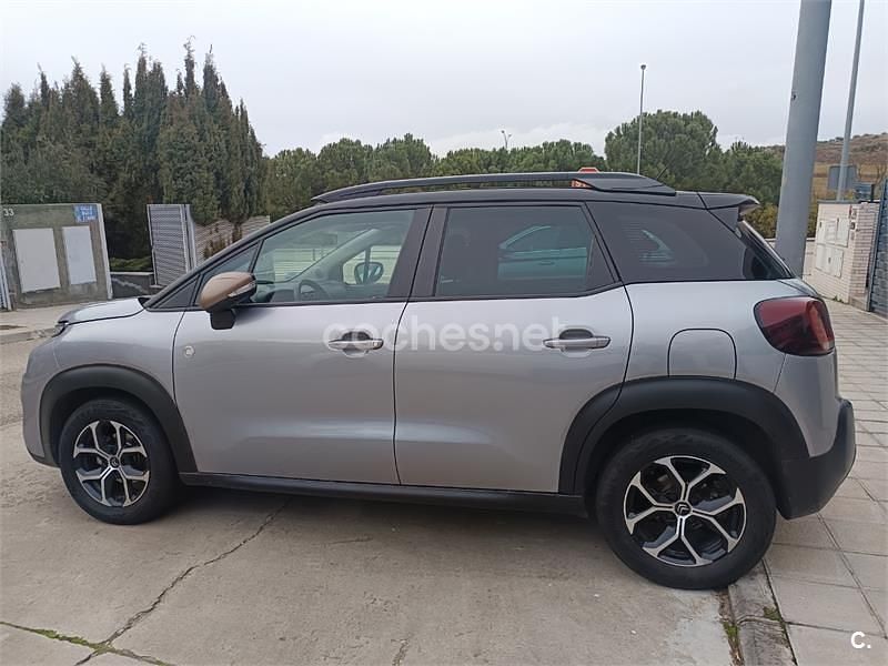 Usado Citroën C3 Aircross 110 CV (80 kW) 2023 Gris / plata SUV