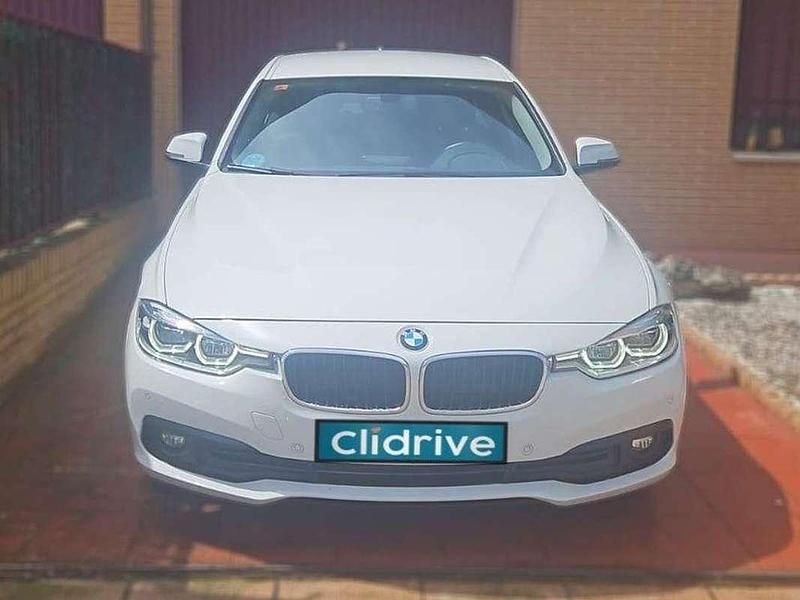 Occasion BMW 318 150 ch (110 kW) 2018 Blanc Berline